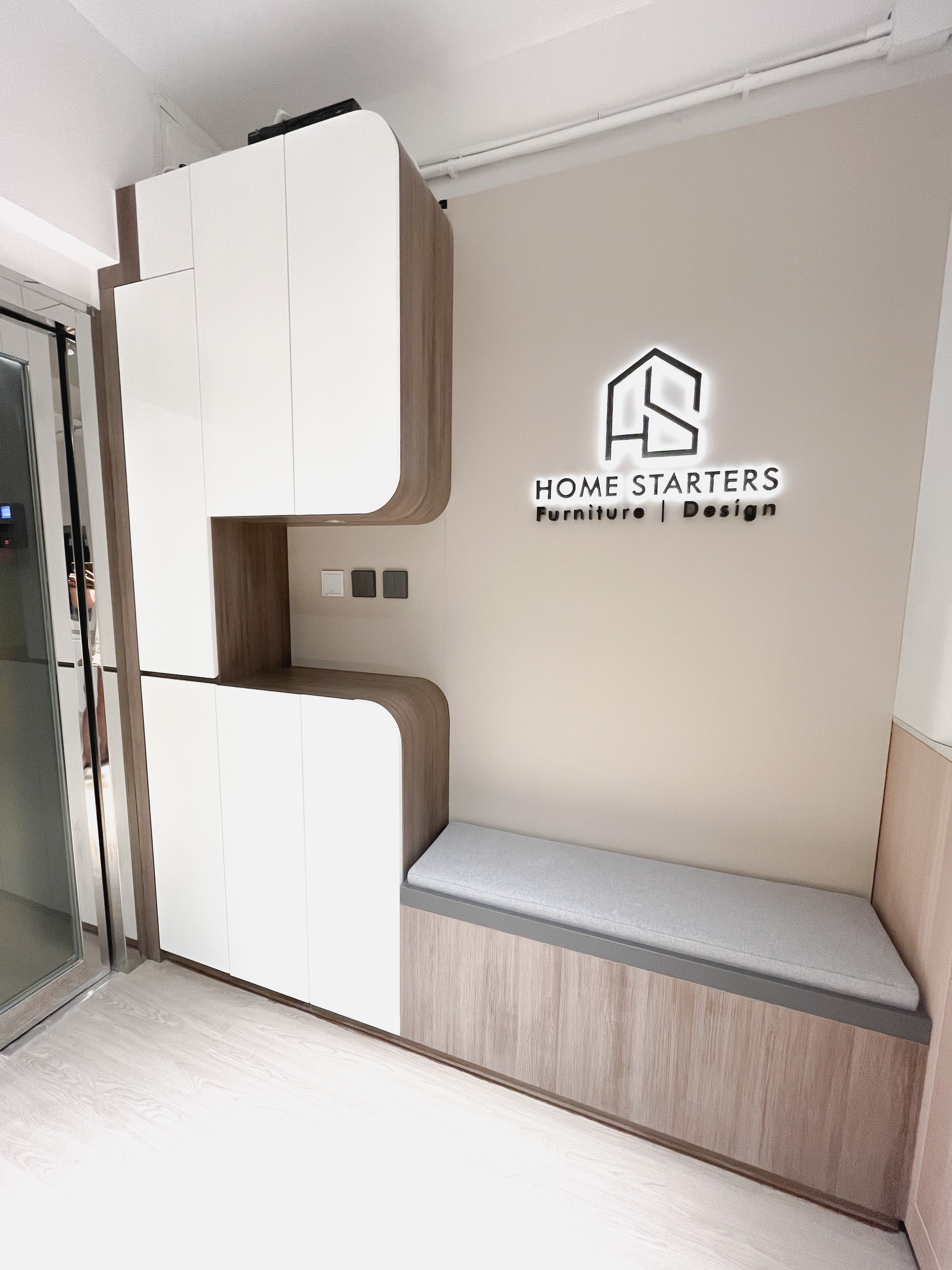 ✨全屋傢俬設計及訂造✨