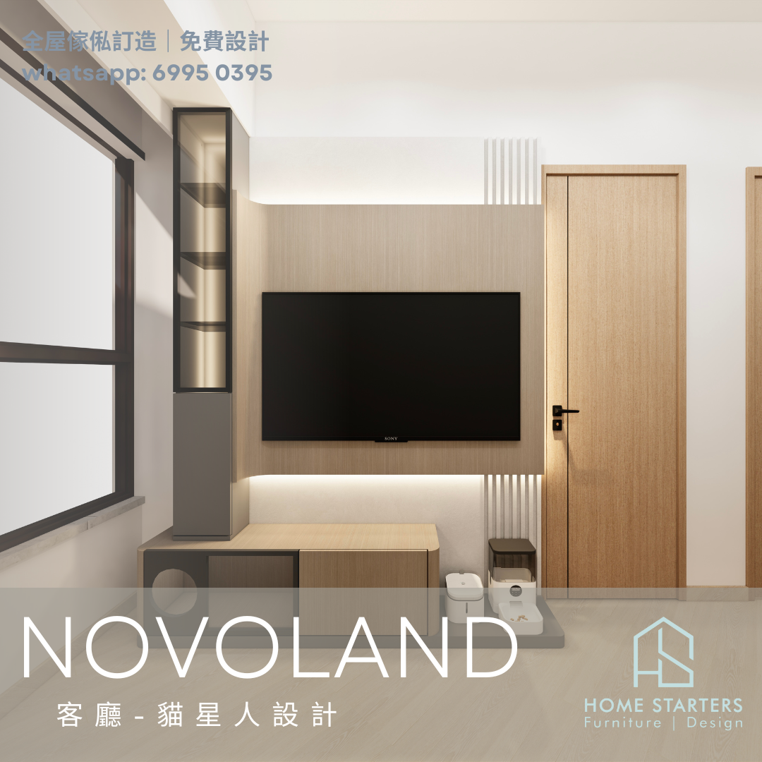 🏠 NOVOLAND
