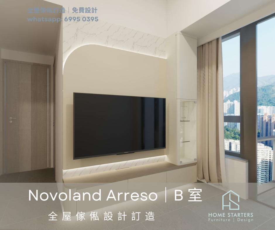 【Novoland Arreso︱B 室】