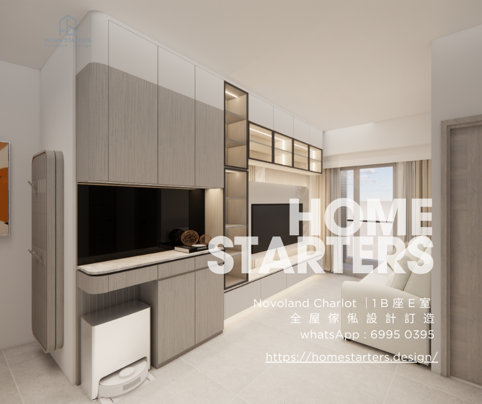 【Novoland Charlot ｜1 B 座 E 室】