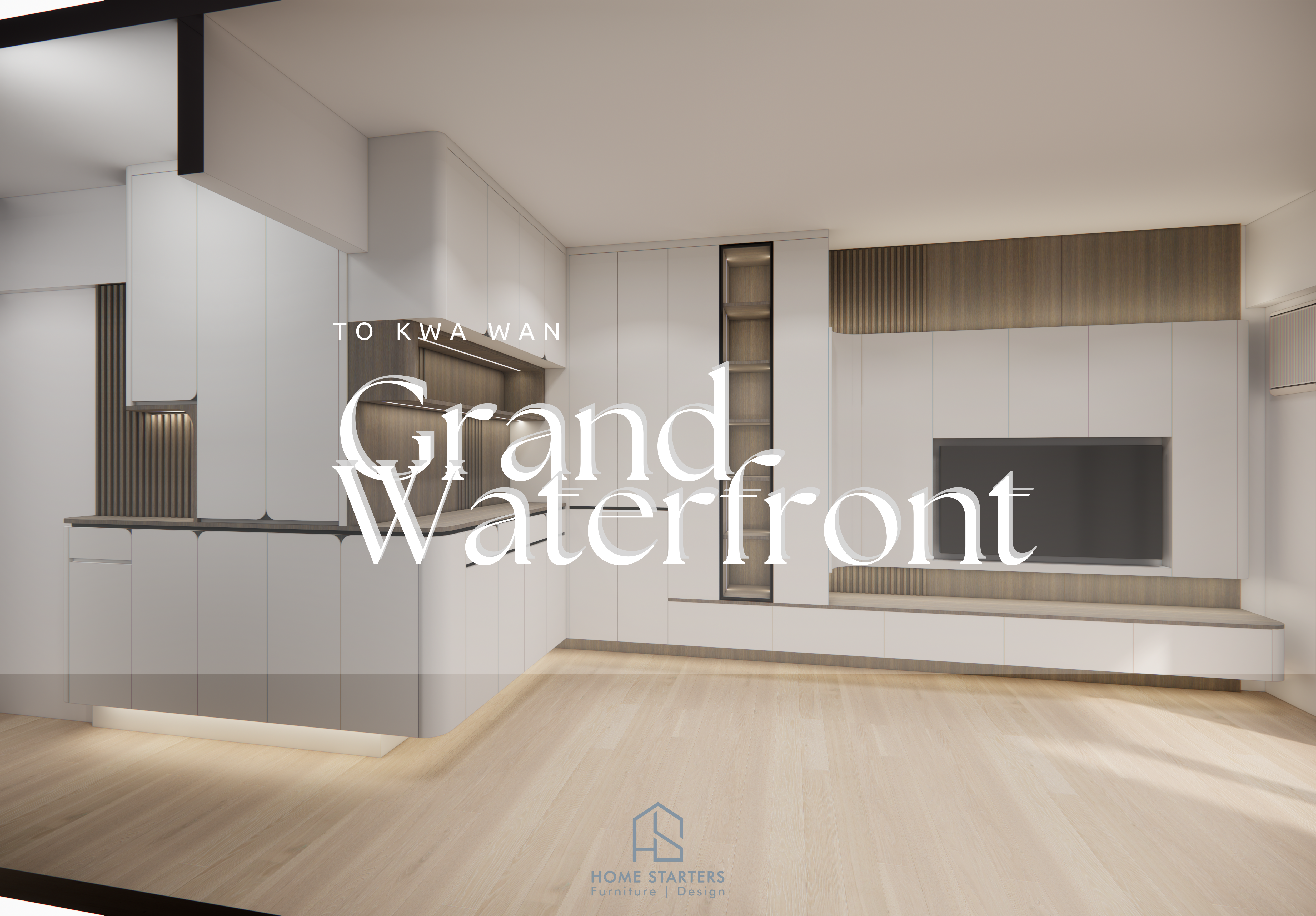 【土 瓜 灣｜翔 龍 灣】