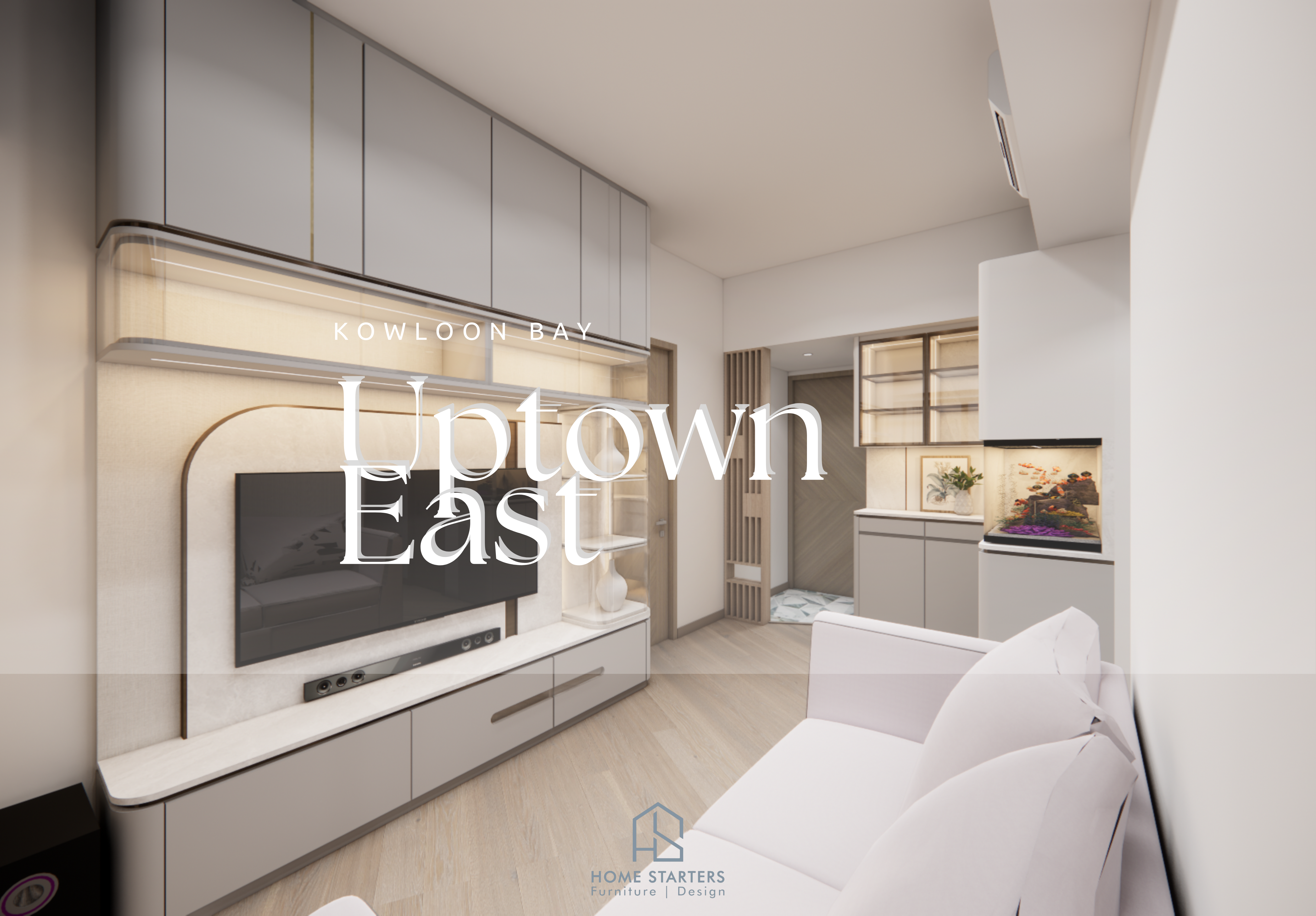 【九 龍 灣|泰 峯 A 室】