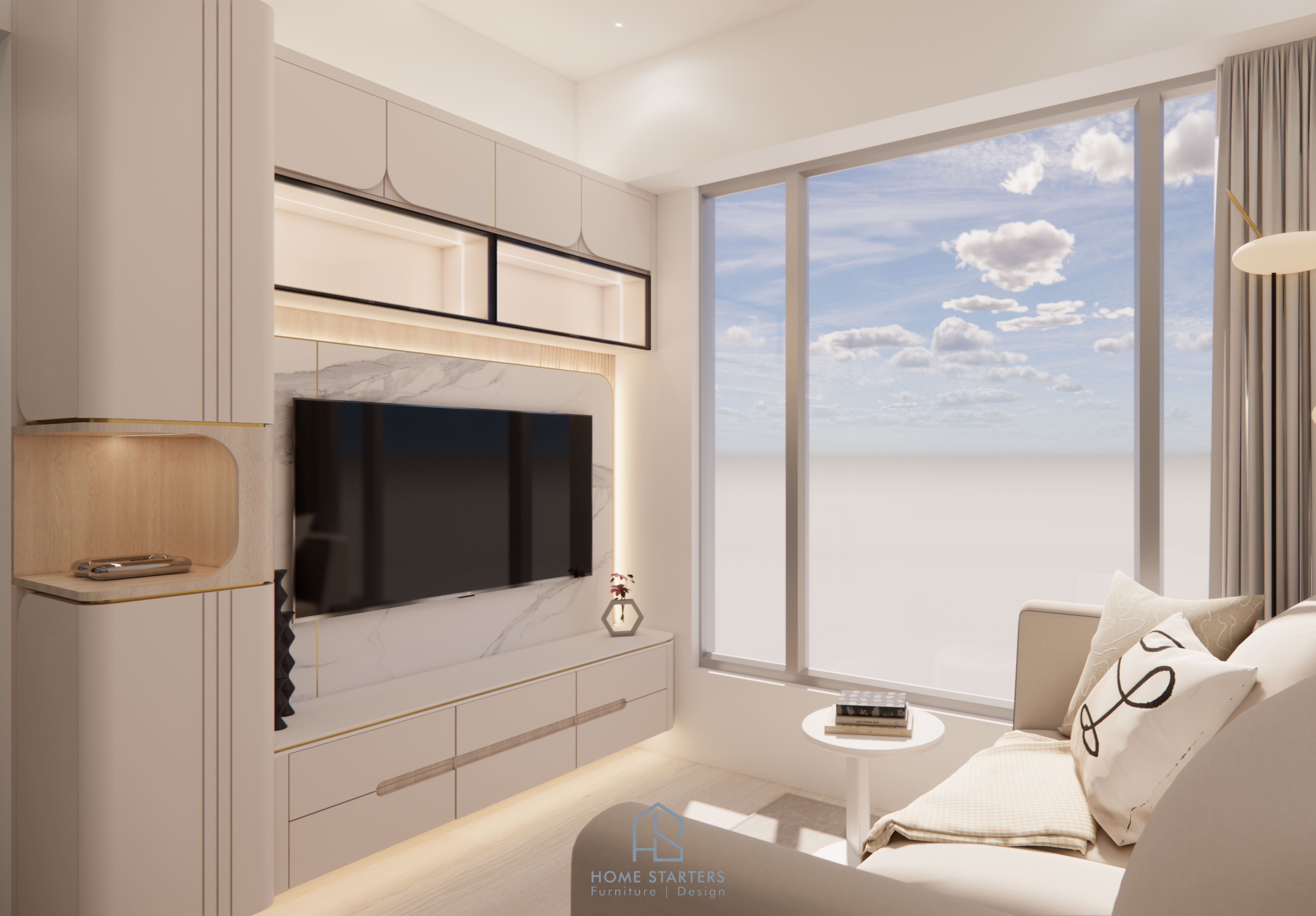 【油 塘｜親 海 駅 H室】