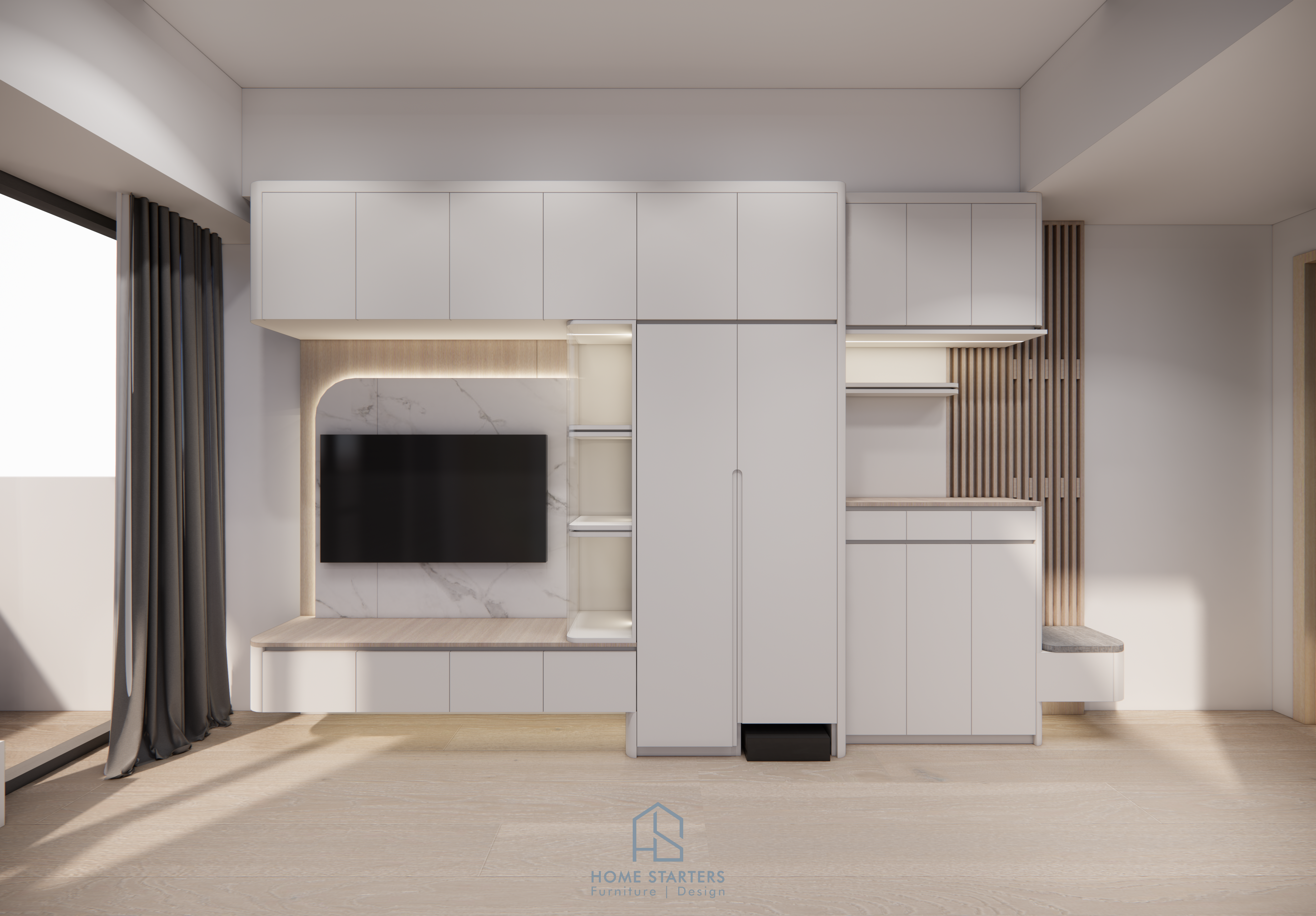 【觀 塘｜Bal Residence】