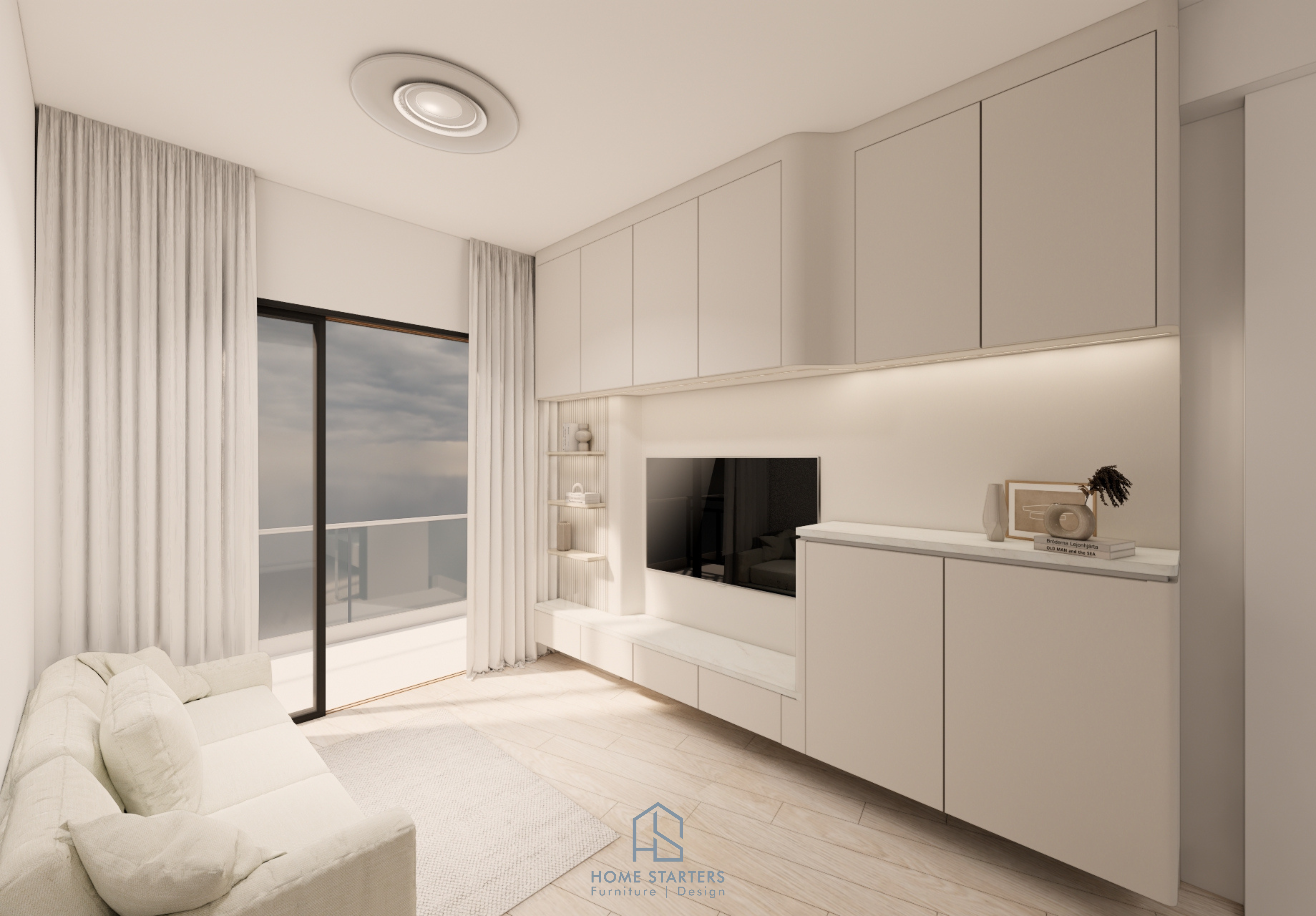 【洪 水 橋｜𣿬 都 A06室】