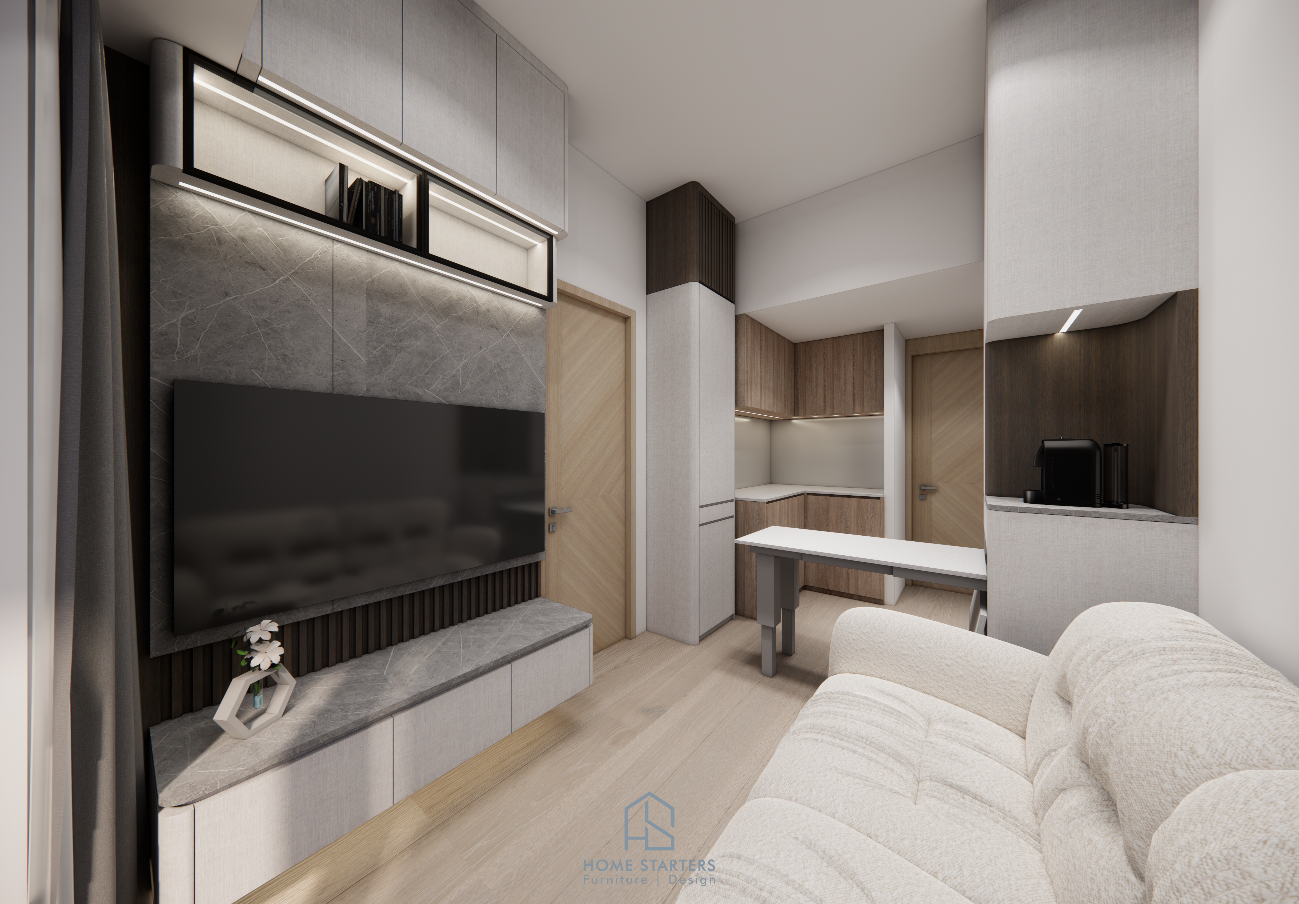 【元 朗｜朗 天 峰 E室】