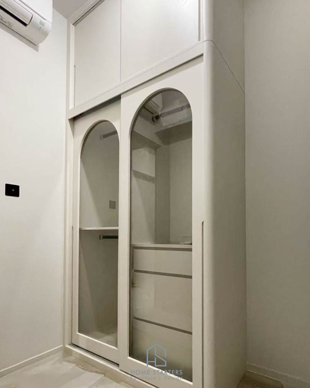 【啟 德｜柏 蔚 森 B室】完工圖