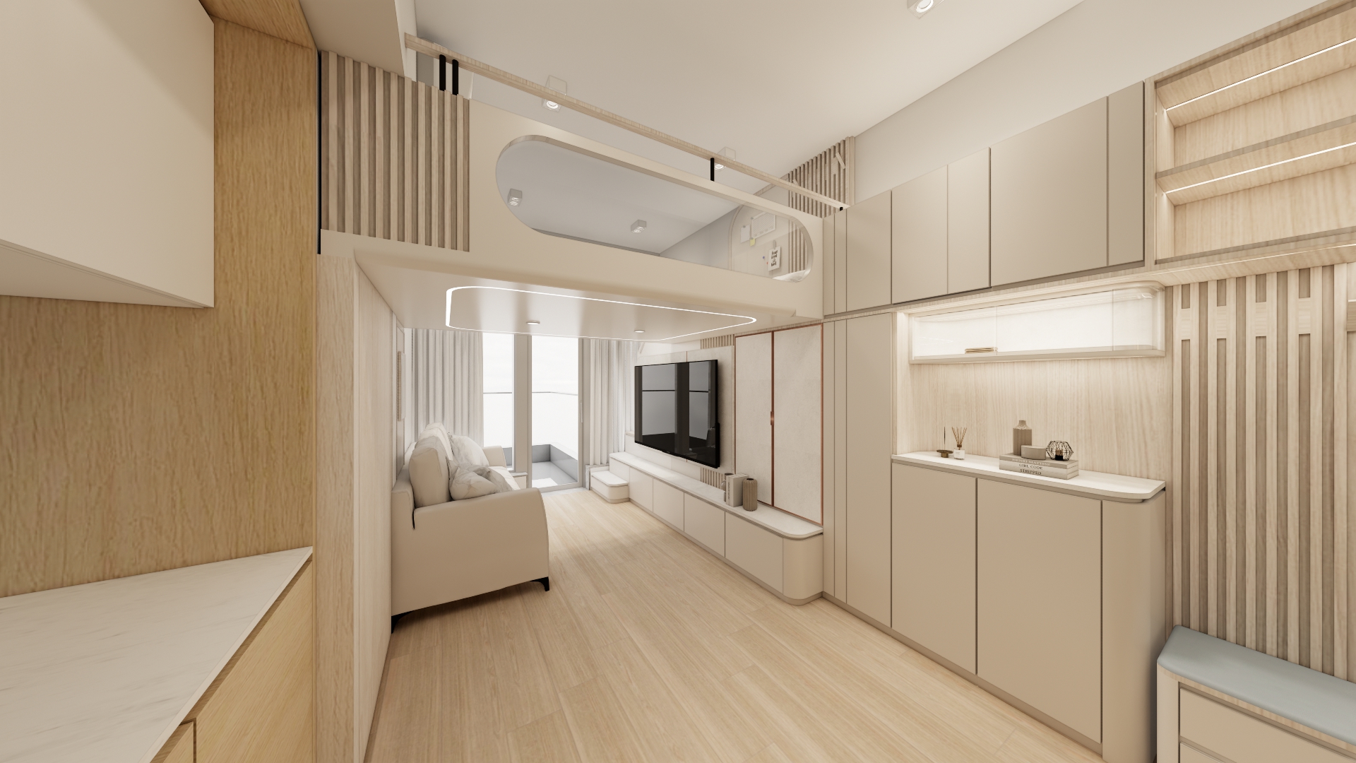 【啟 德｜ Miami Quay】