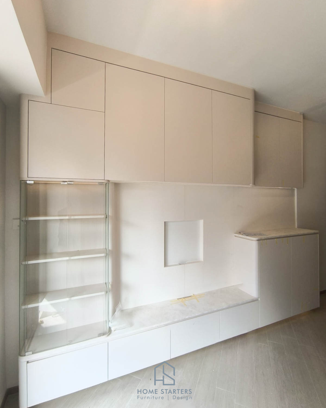 【洪 水 橋｜𣿬 都 A06室】完工圖