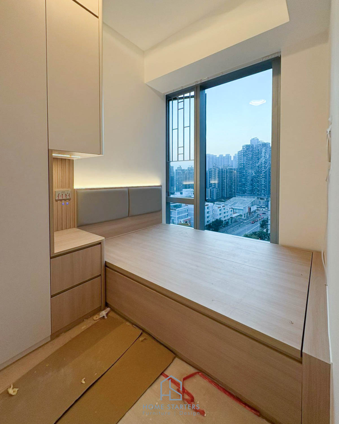 【將 軍 澳｜Savannah F室】完工圖