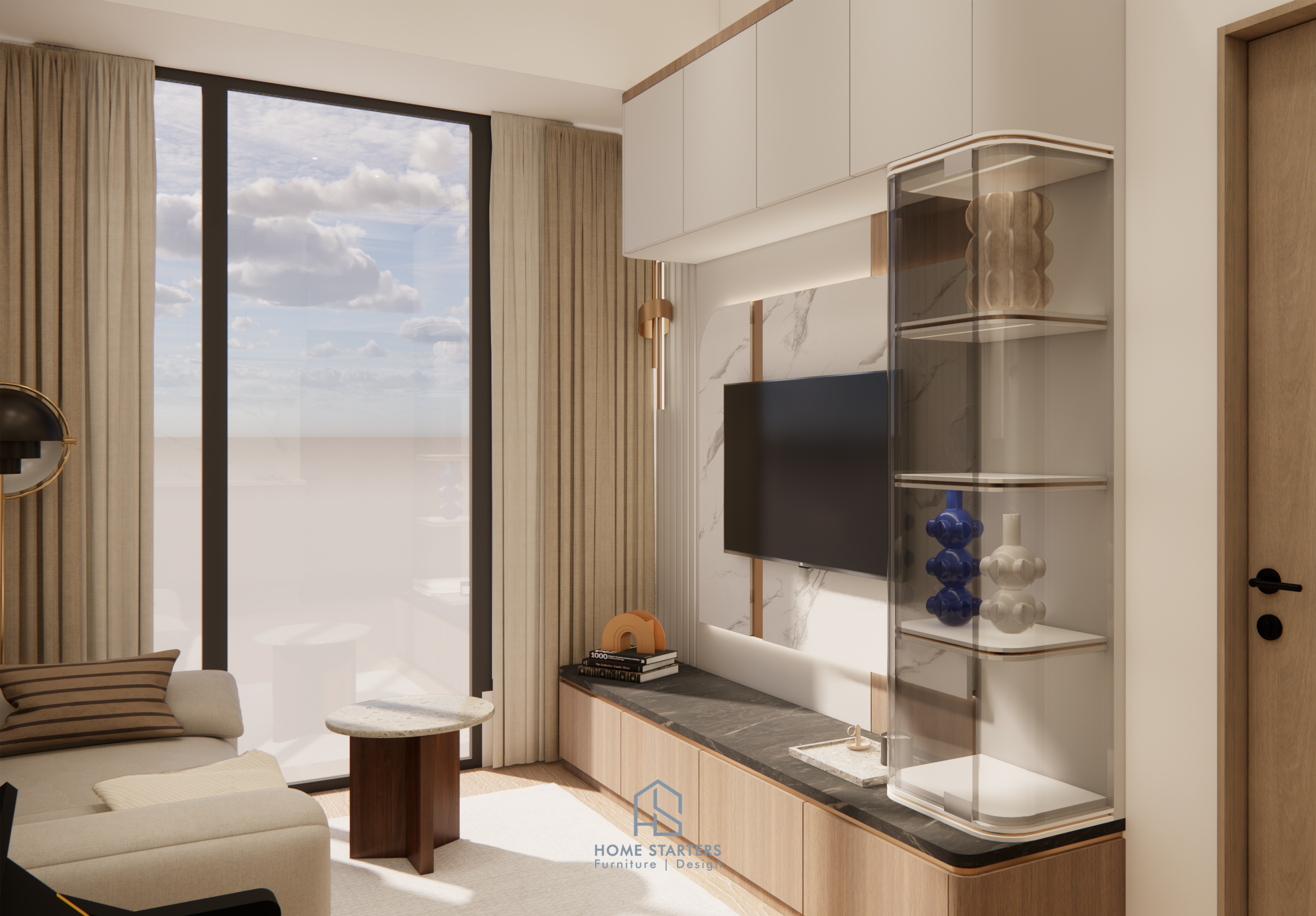 【日 出 康 城| Park Seasons A室】