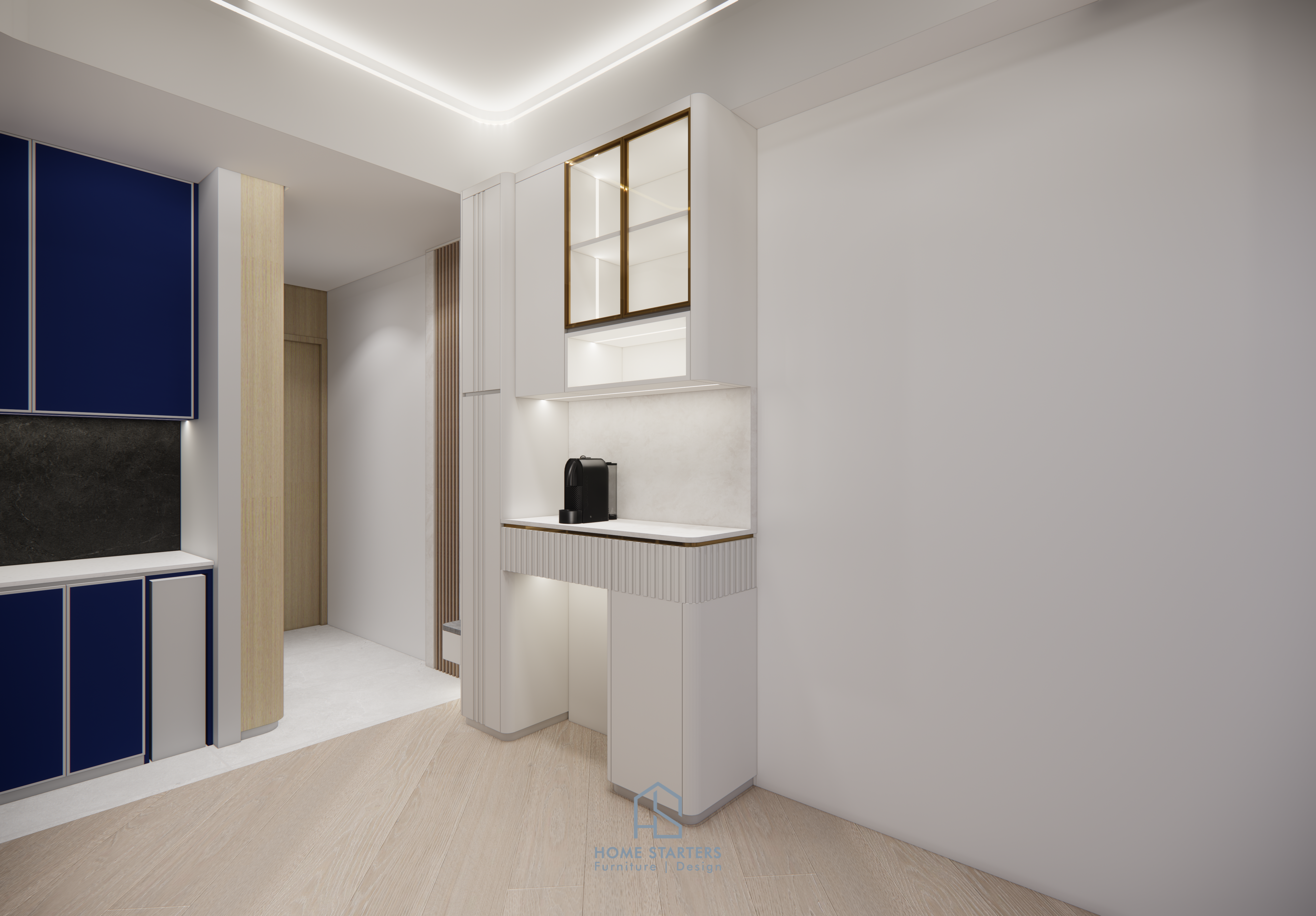 【啟 德| Henley park L室】