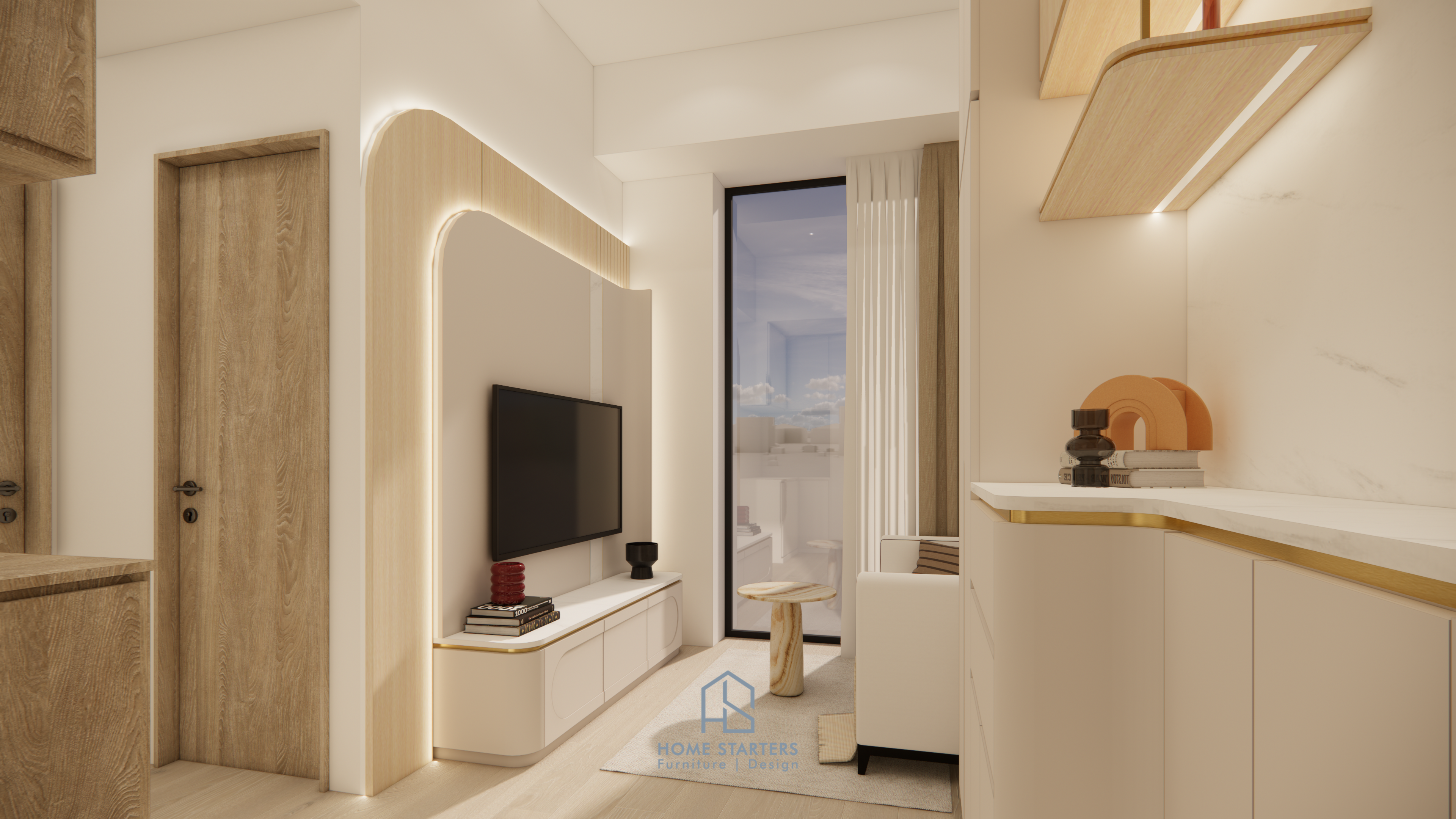 【元 朗|朗 天 峰 K室】