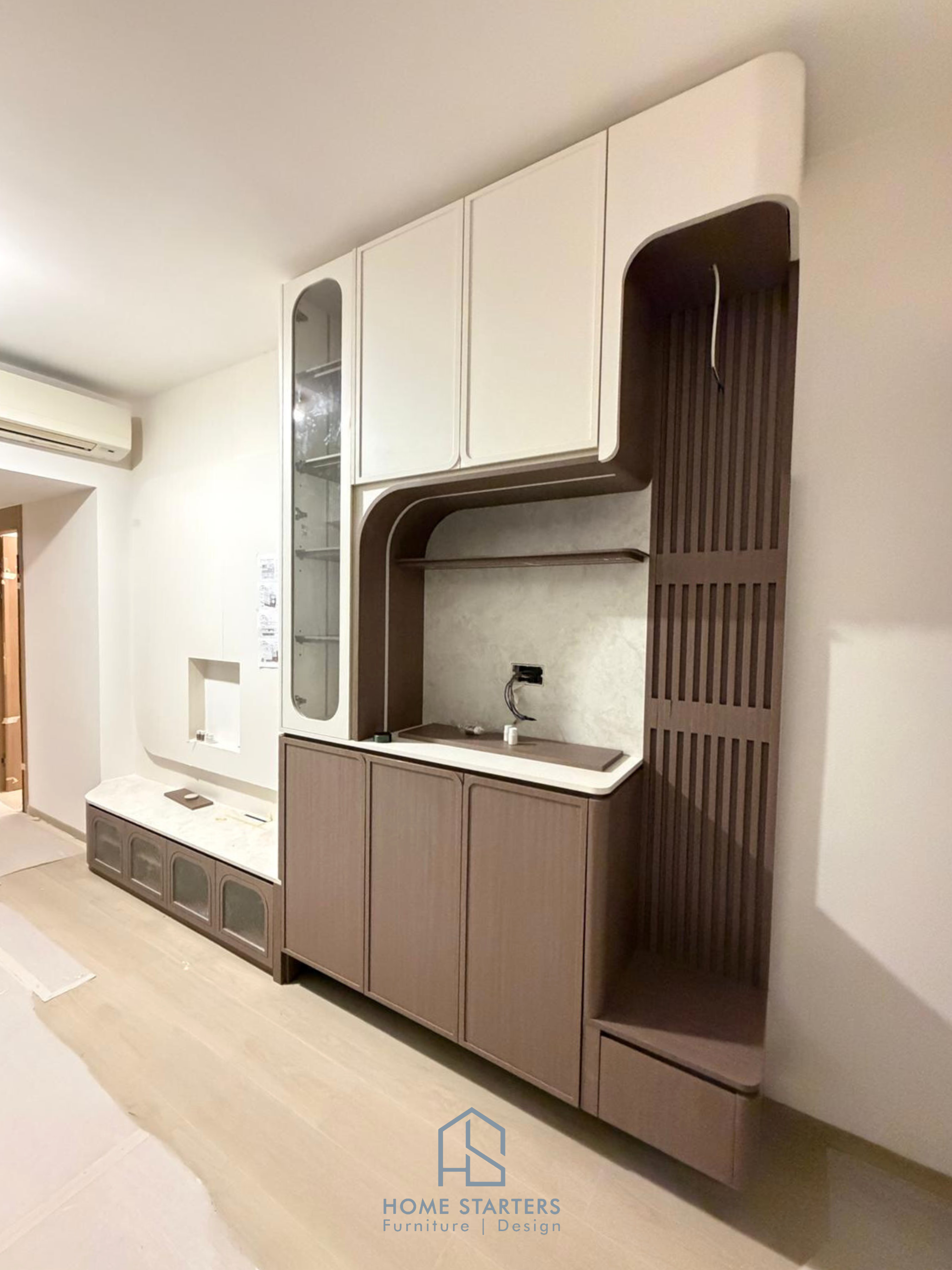 【鴨 脷 洲｜倚 南】完工圖