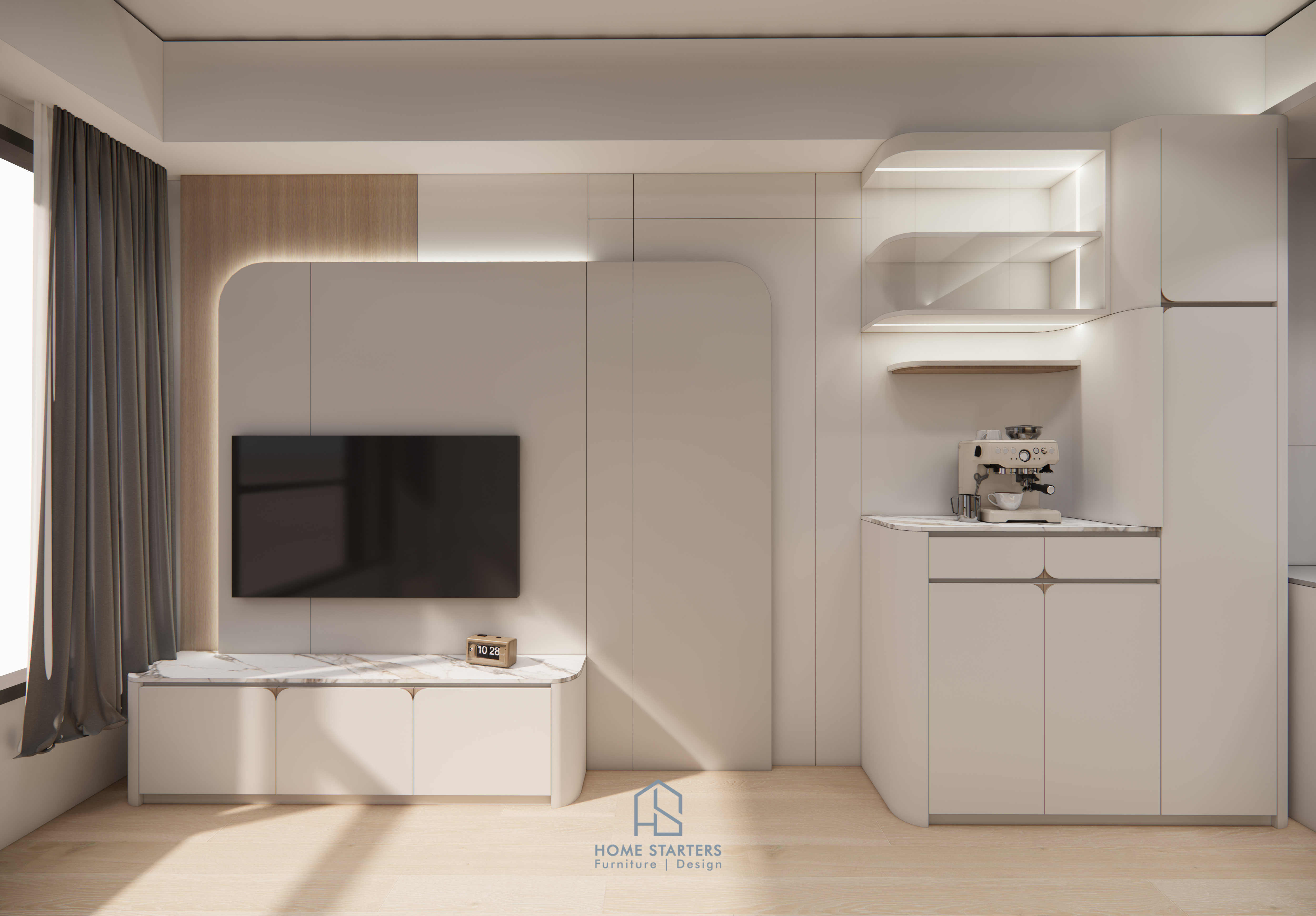 【油 塘|親 海 駅 C室】