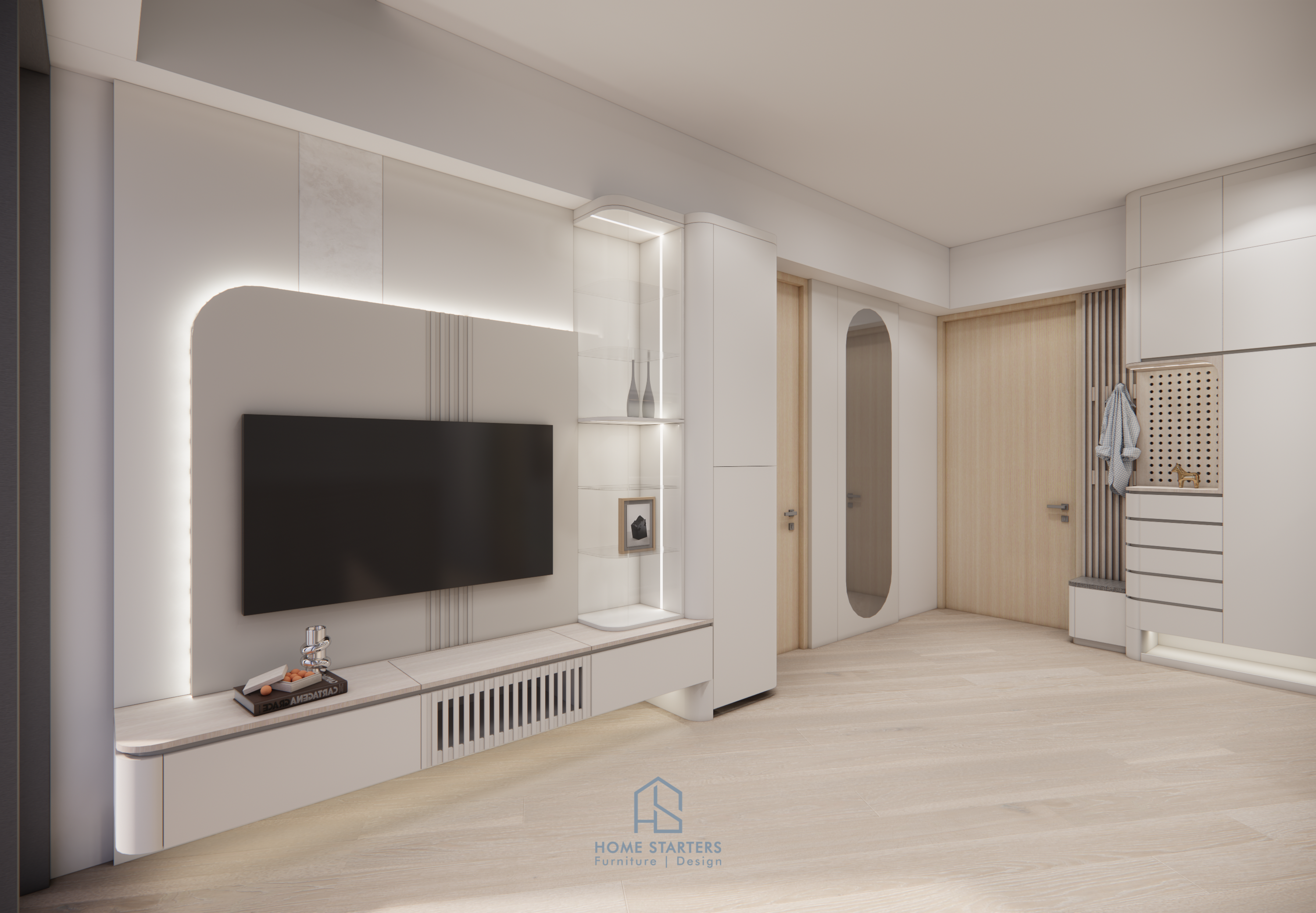 【九 龍 灣| 泰 峯 A室】