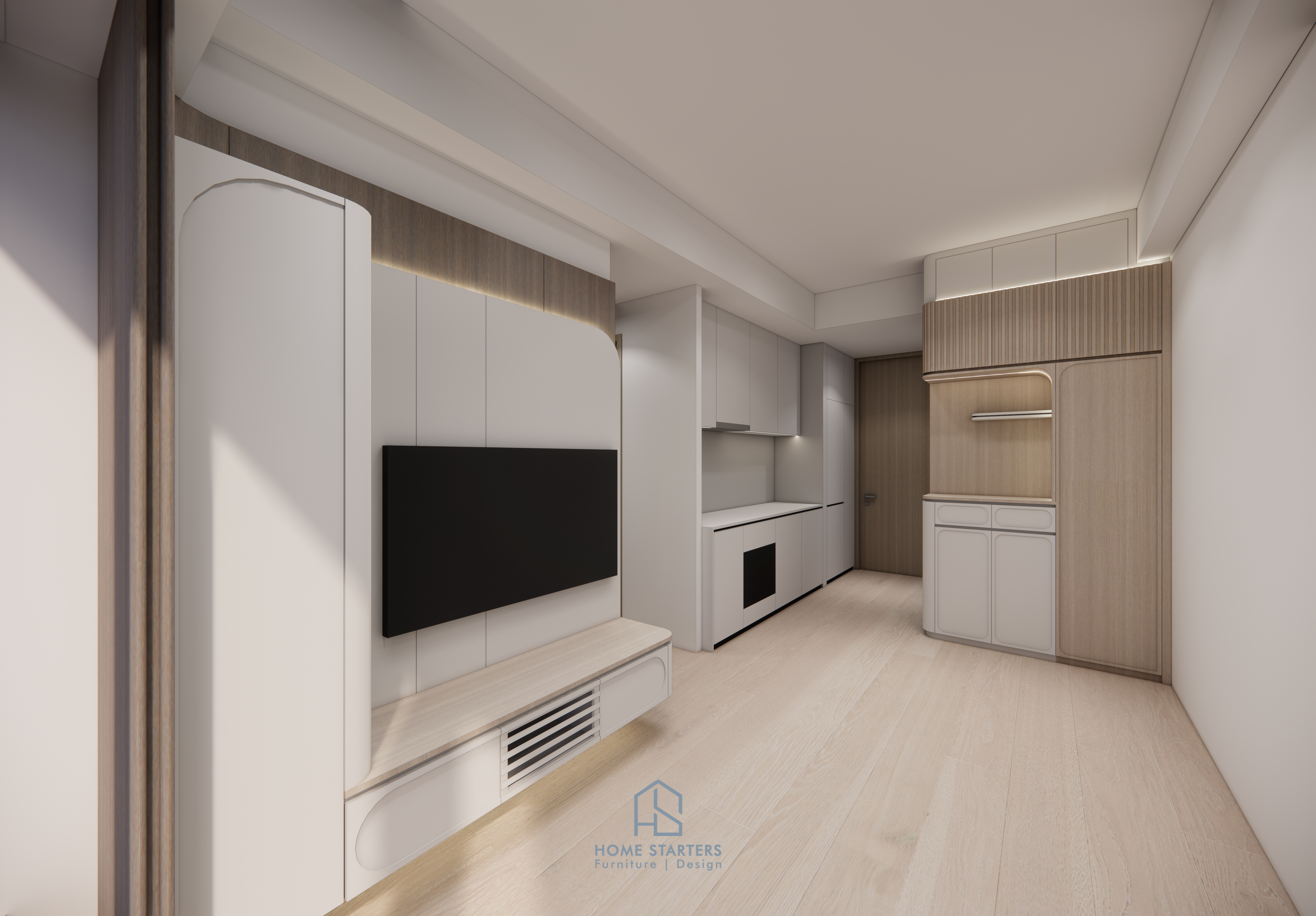 【康 城| Park Season C室】