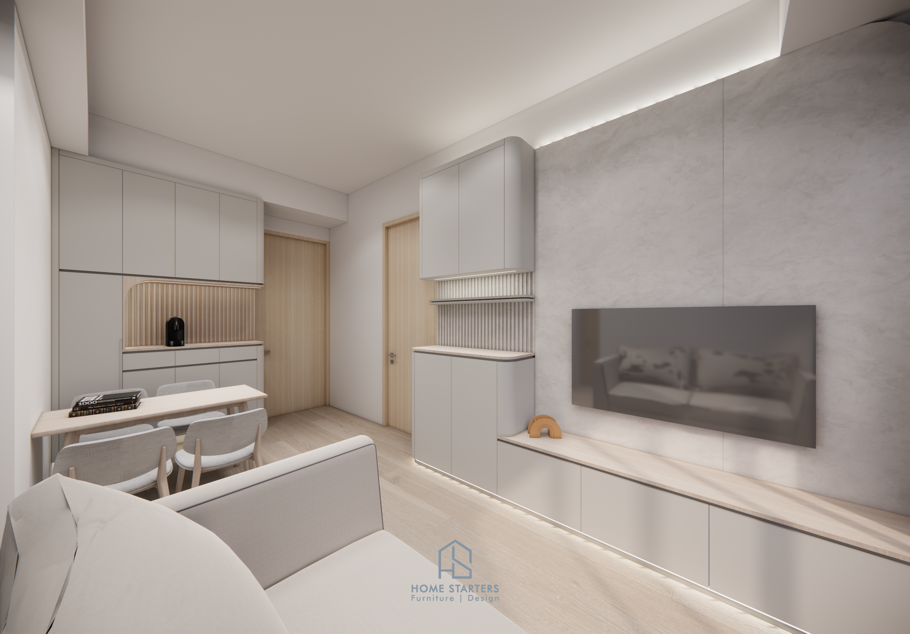 【康 城｜Ocean Marini B室】