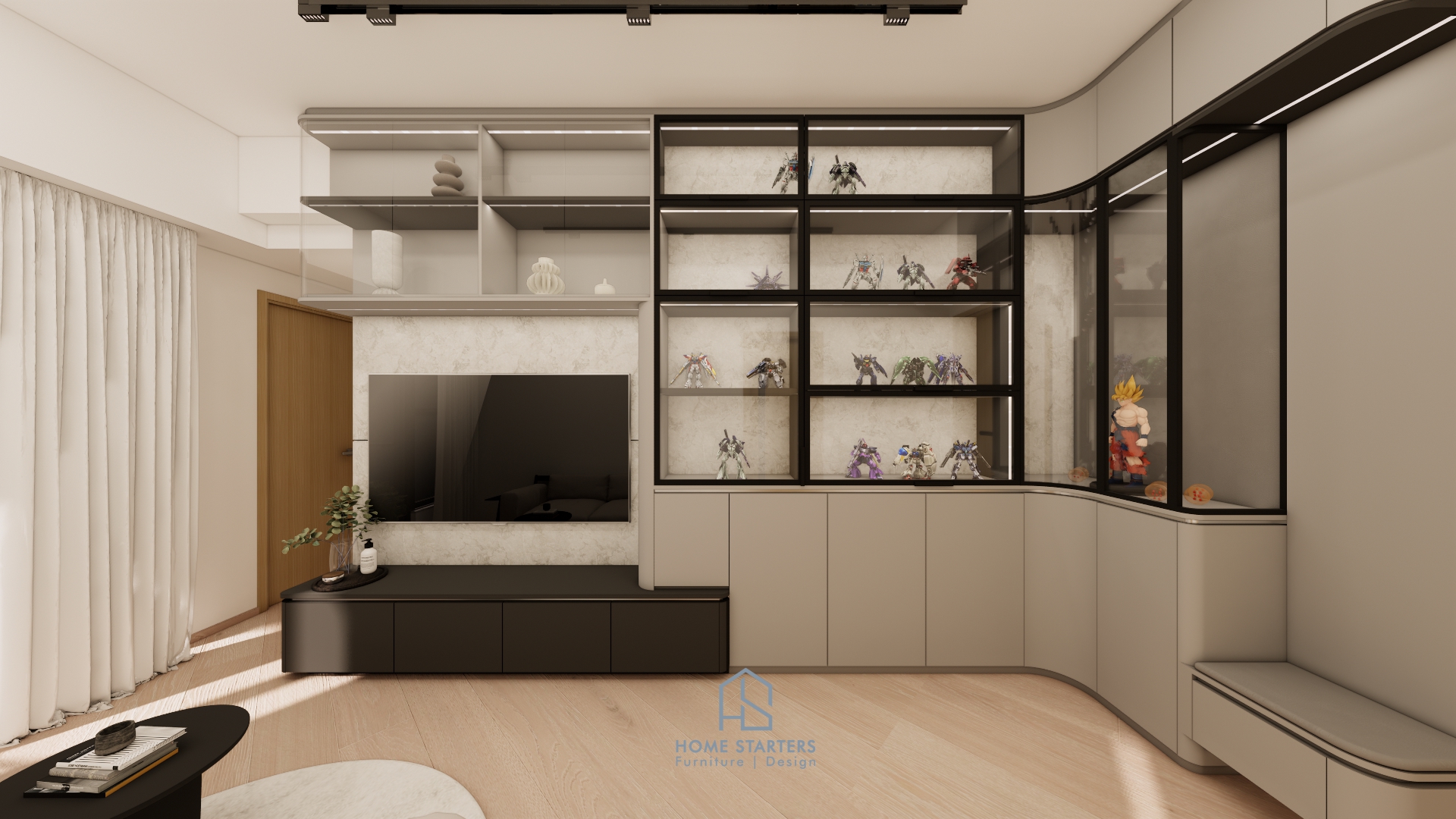 【康 城｜晉 海 E室】