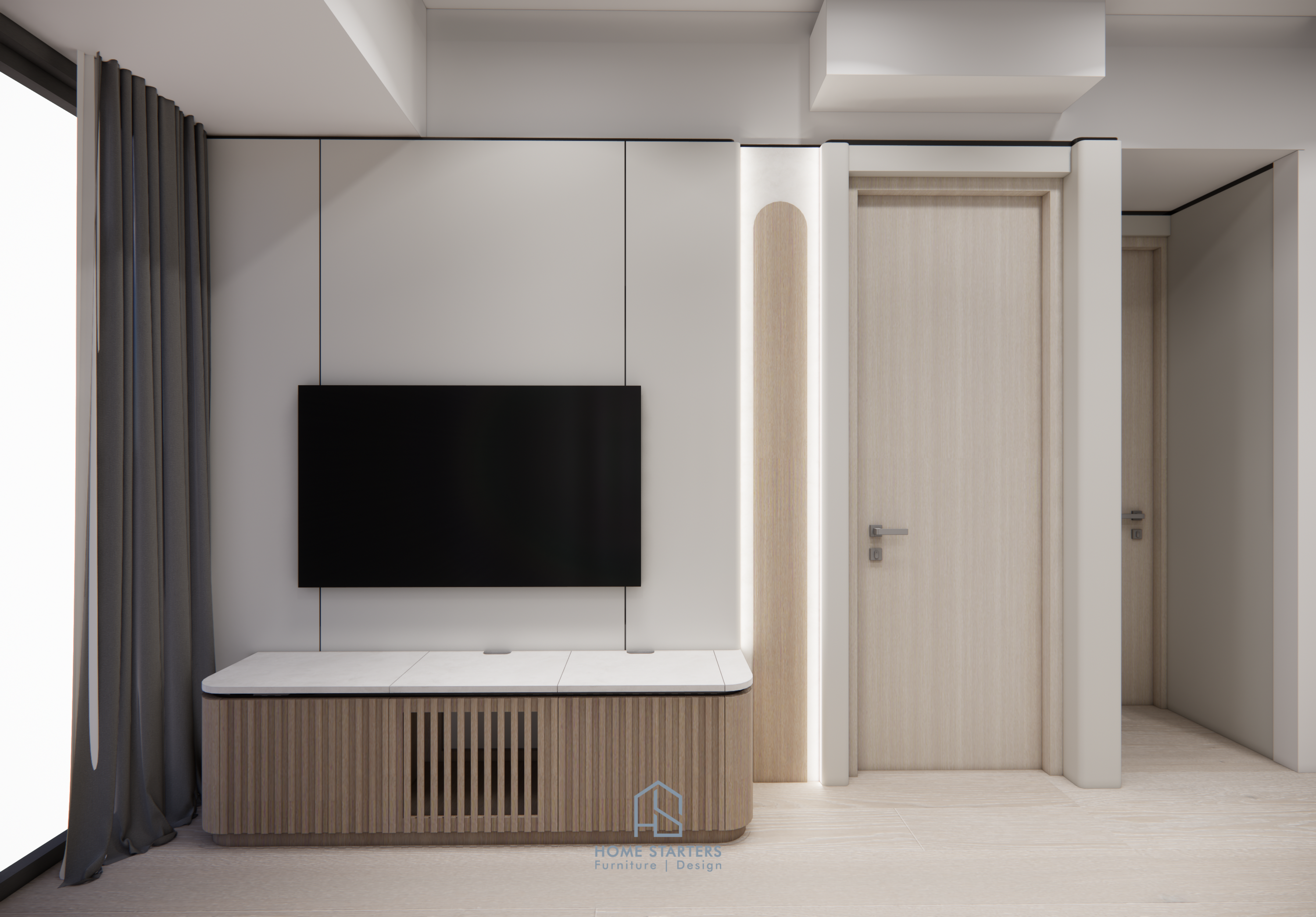 【黃 金 海 灣｜珀 岸 H室】