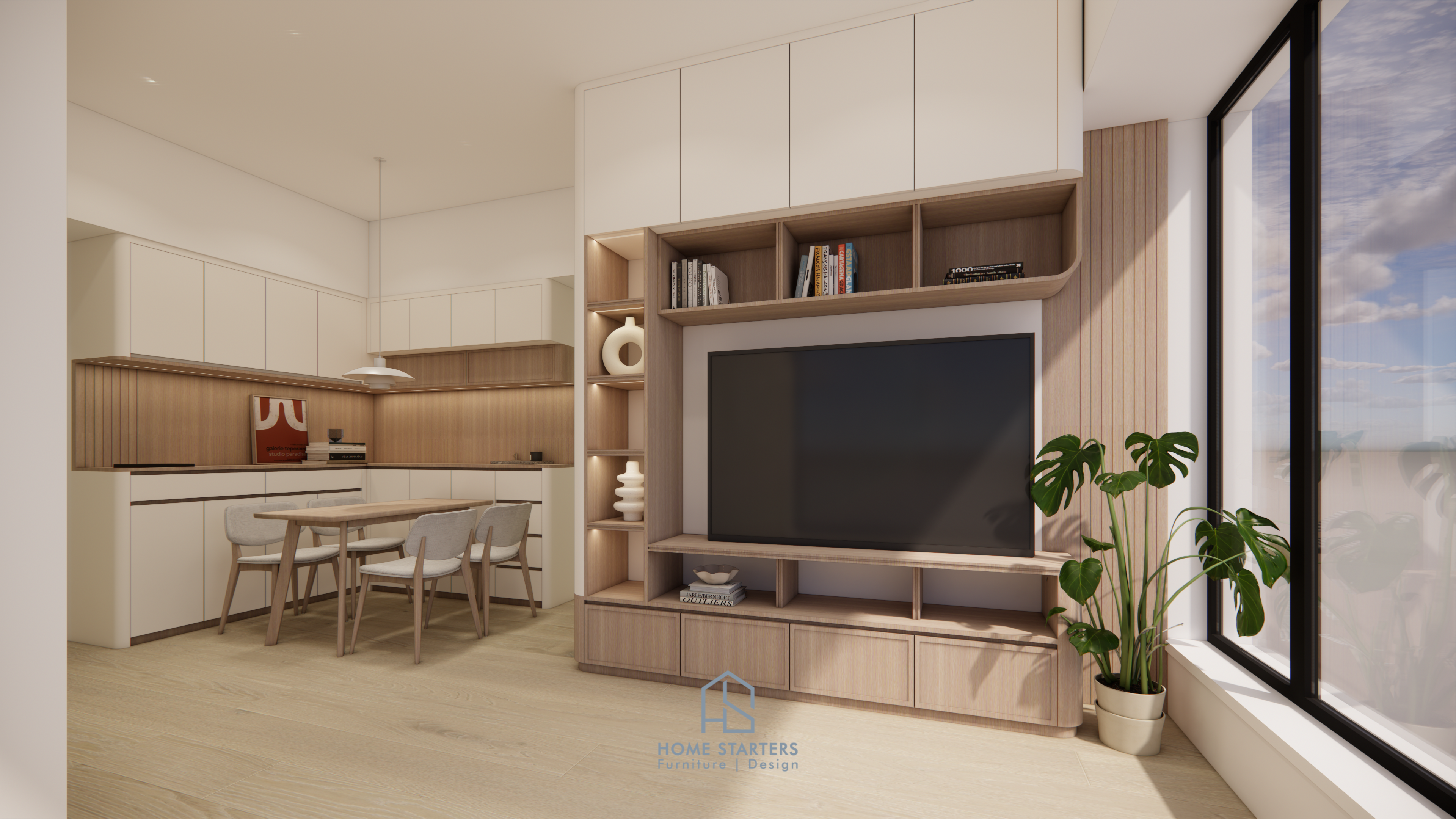 【黃 竹 坑｜Blue Coast E室】